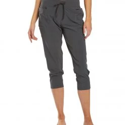 PrAna Leonora Yoga Capris CLOTHING
