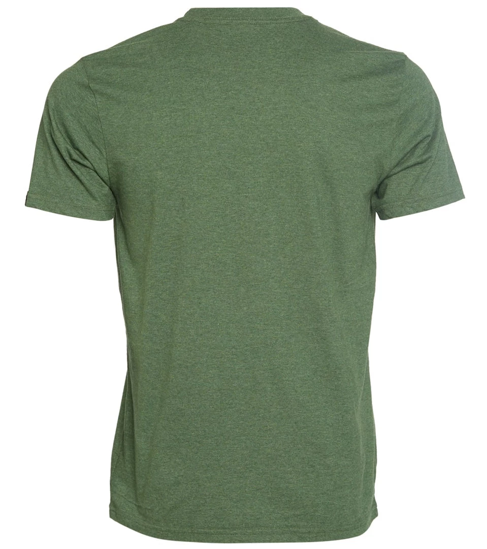 PrAna Men's Will Travel Journeyman Pineneedle Heather CLOTHING 4 PrAna Men's Will Travel Journeyman Pineneedle Heather CLOTHING