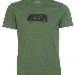 PrAna Men's Will Travel Journeyman Pineneedle Heather CLOTHING 9 PrAna Men's Will Travel Journeyman Pineneedle Heather CLOTHING