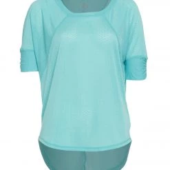 PrAna Helani Yoga Top Azurite