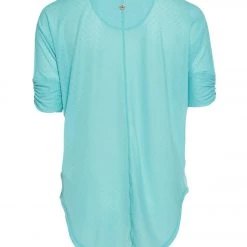 PrAna Helani Yoga Top Azurite