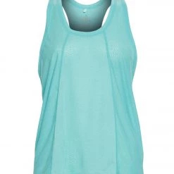 PrAna Justine Yoga Tank Azurite CLOTHING