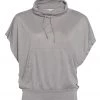 PrAna Oceane Pullover Silver CLOTHING 1 PrAna Oceane Pullover Silver CLOTHING