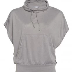 PrAna Oceane Pullover Silver CLOTHING