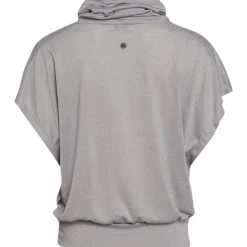 PrAna Oceane Pullover Silver CLOTHING