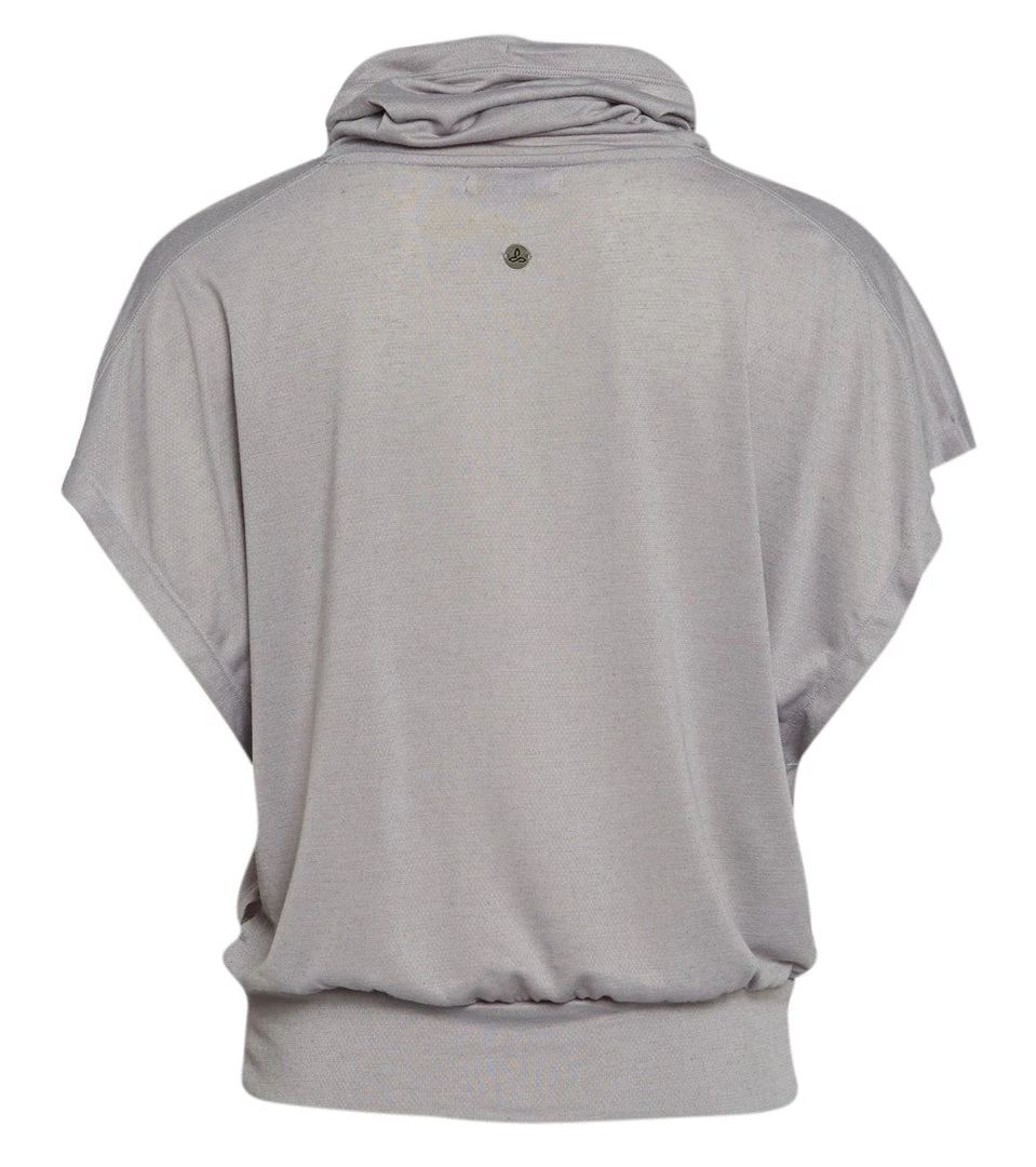 PrAna Oceane Pullover Silver CLOTHING 4 PrAna Oceane Pullover Silver CLOTHING