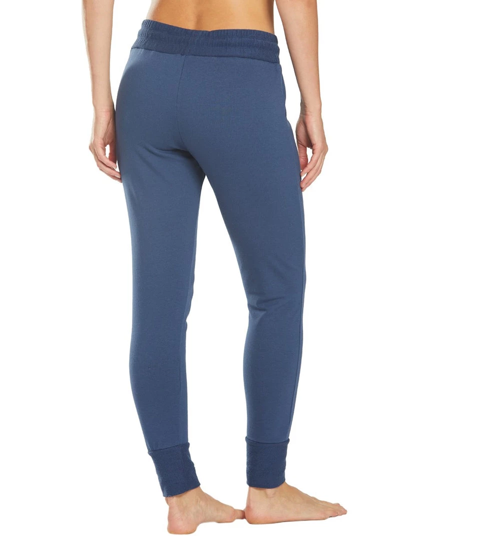 Free People Movement Sunny Skinny Sweat Pants Navy CLOTHING 5 Free People Movement Sunny Skinny Sweat Pants Navy CLOTHING