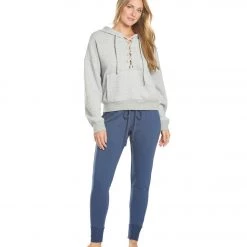 Free People Movement Sunny Skinny Sweat Pants Navy CLOTHING 12 Free People Movement Sunny Skinny Sweat Pants Navy CLOTHING