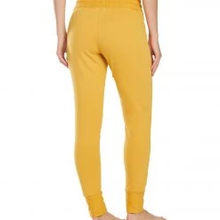 CLOTHING Free People Movement Sunny Skinny Sweat Pants Mustard 11 CLOTHING Free People Movement Sunny Skinny Sweat Pants Mustard