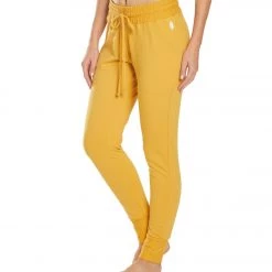 CLOTHING Free People Movement Sunny Skinny Sweat Pants Mustard 13 CLOTHING Free People Movement Sunny Skinny Sweat Pants Mustard