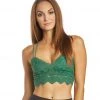 Free People Ilektra Bralette Green