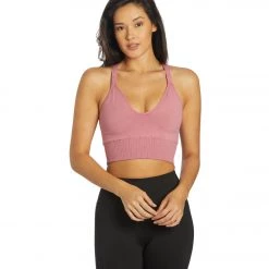 NEW ARRIVALS Free People Movement Good Karma Crop Yoga Top