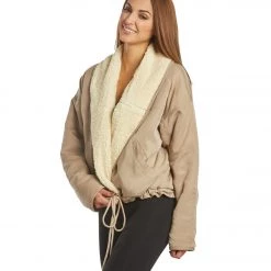 Free People Movement Mix It Up Reversible Jacket Neutral CLOTHING 13 Free People Movement Mix It Up Reversible Jacket Neutral CLOTHING
