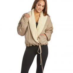 Free People Movement Mix It Up Reversible Jacket Neutral CLOTHING 15 Free People Movement Mix It Up Reversible Jacket Neutral CLOTHING