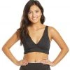 CLOTHING Free People Movement Good Times Yoga Sports Bra Black