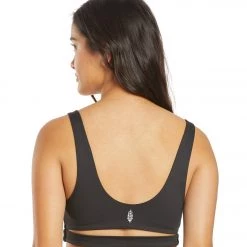 CLOTHING Free People Movement Good Times Yoga Sports Bra Black 11 CLOTHING Free People Movement Good Times Yoga Sports Bra Black