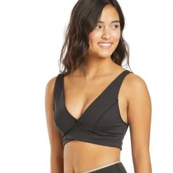 CLOTHING Free People Movement Good Times Yoga Sports Bra Black 13 CLOTHING Free People Movement Good Times Yoga Sports Bra Black