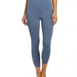 Free People Movement High Rise Infinity Yoga Leggings Slate