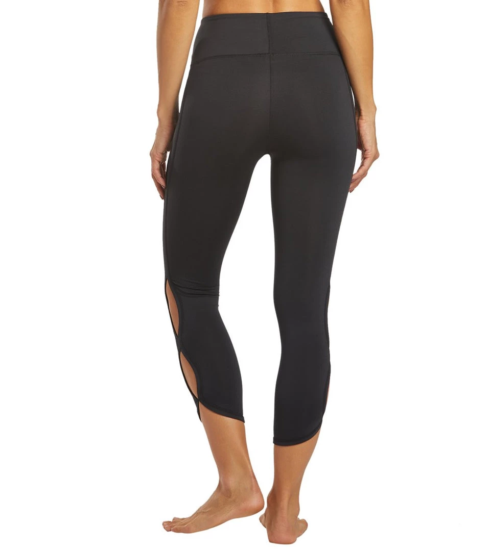 Free People Movement High Rise Infinity Yoga Leggings Black CLOTHING 5 Free People Movement High Rise Infinity Yoga Leggings Black CLOTHING