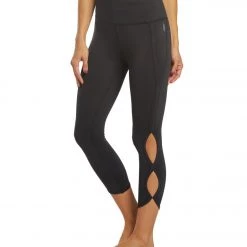 Free People Movement High Rise Infinity Yoga Leggings Black CLOTHING 13 Free People Movement High Rise Infinity Yoga Leggings Black CLOTHING