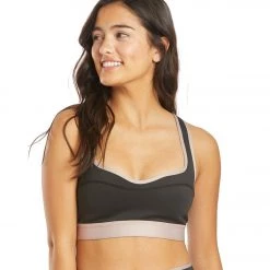 Free People Movement Step Up Yoga Sports Bra Black 13 Free People Movement Step Up Yoga Sports Bra Black