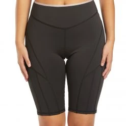 Free People Movement Step Up Yoga Bikeshorts Black CLOTHING
