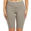 Free People Movement Step Up Yoga Bikeshorts Grey CLOTHING 2 Free People Movement Step Up Yoga Bikeshorts Grey CLOTHING