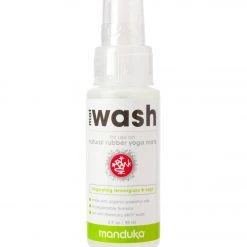 Manduka Natural Yoga Mat Cleaner - Travel Spray Lemongrass & Sage