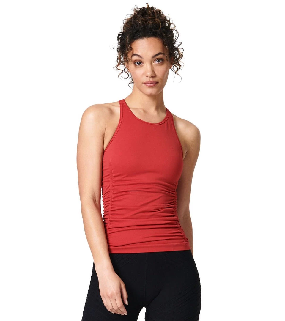 CLOTHING NUX Spellbound Seamless Yoga Cami Lover 4 CLOTHING NUX Spellbound Seamless Yoga Cami Lover