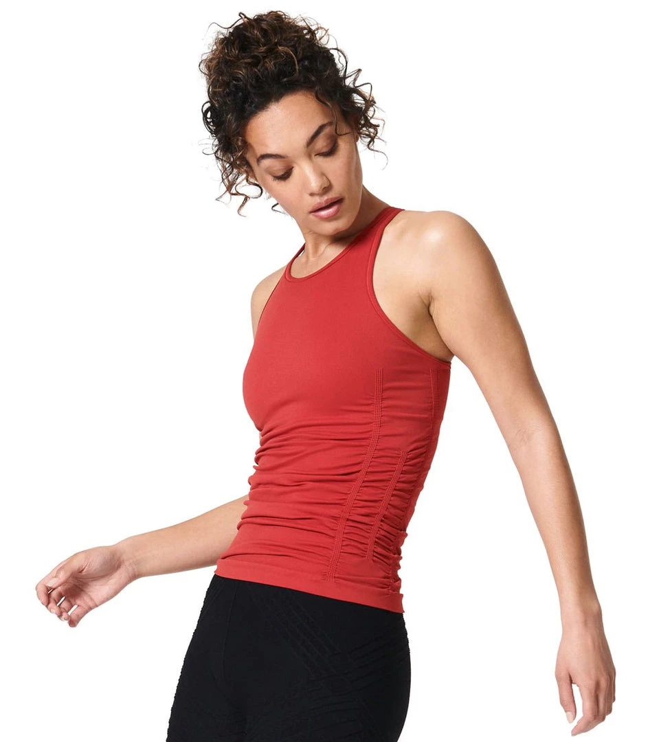 CLOTHING NUX Spellbound Seamless Yoga Cami Lover 5 CLOTHING NUX Spellbound Seamless Yoga Cami Lover