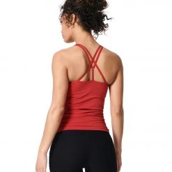 CLOTHING NUX Spellbound Seamless Yoga Cami Lover 11 CLOTHING NUX Spellbound Seamless Yoga Cami Lover
