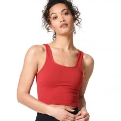 NUX Be Free Seamless Yoga Crop Top Lover CLOTHING