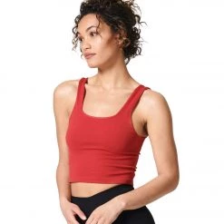 NUX Be Free Seamless Yoga Crop Top Lover CLOTHING