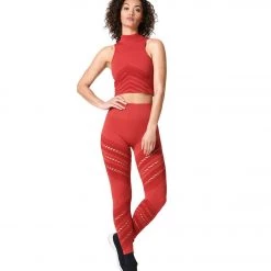 Long Leggings NUX Seamless High Life Yoga Leggings Lover