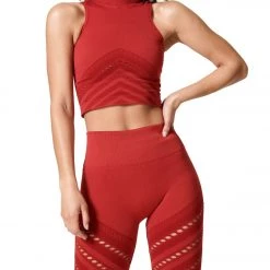 Long Leggings NUX Seamless High Life Yoga Leggings Lover