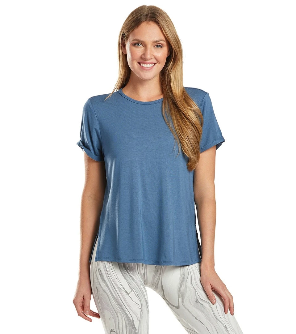 CLOTHING NUX X-Factor Yoga Tee 3 CLOTHING NUX X-Factor Yoga Tee