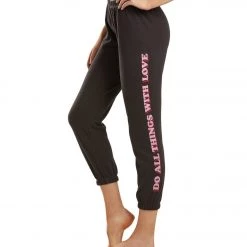 Spiritual Gangster All Things Perfect Sweatpants Yoga Joggers & Sweatpants