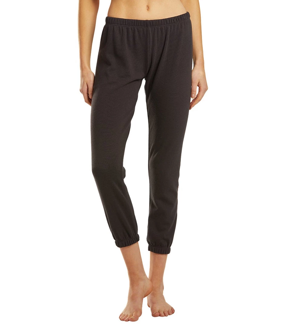 Spiritual Gangster All Things Perfect Sweatpants Vintage Black Yoga Joggers & Sweatpants 4 Spiritual Gangster All Things Perfect Sweatpants Vintage Black Yoga Joggers & Sweatpants