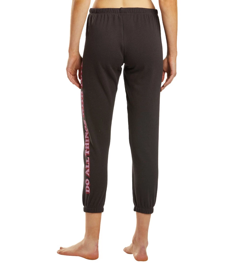 Spiritual Gangster All Things Perfect Sweatpants Vintage Black Yoga Joggers & Sweatpants 5 Spiritual Gangster All Things Perfect Sweatpants Vintage Black Yoga Joggers & Sweatpants