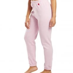 Spiritual Gangster Heart Sessions Sweatpants Pink Orchid Yoga Joggers & Sweatpants