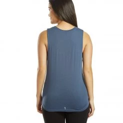 Spiritual Gangster Universe Muscle Tank Deep Blue CLOTHING 11 Spiritual Gangster Universe Muscle Tank Deep Blue CLOTHING