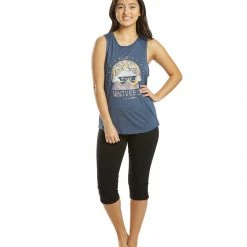 Spiritual Gangster Universe Muscle Tank Deep Blue CLOTHING 12 Spiritual Gangster Universe Muscle Tank Deep Blue CLOTHING