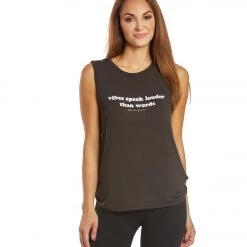 CLOTHING Spiritual Gangster Vibes Chakra Tank