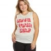 Spiritual Gangster Love Yourself Muscle Tank CLOTHING