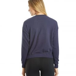 CLOTHING Spiritual Gangster Follow Malibu Crew Neck Pullover Night