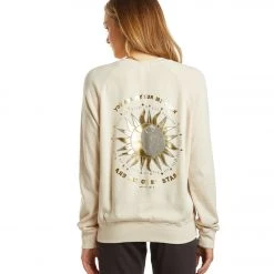 CLOTHING Spiritual Gangster Stars Old School Pullover