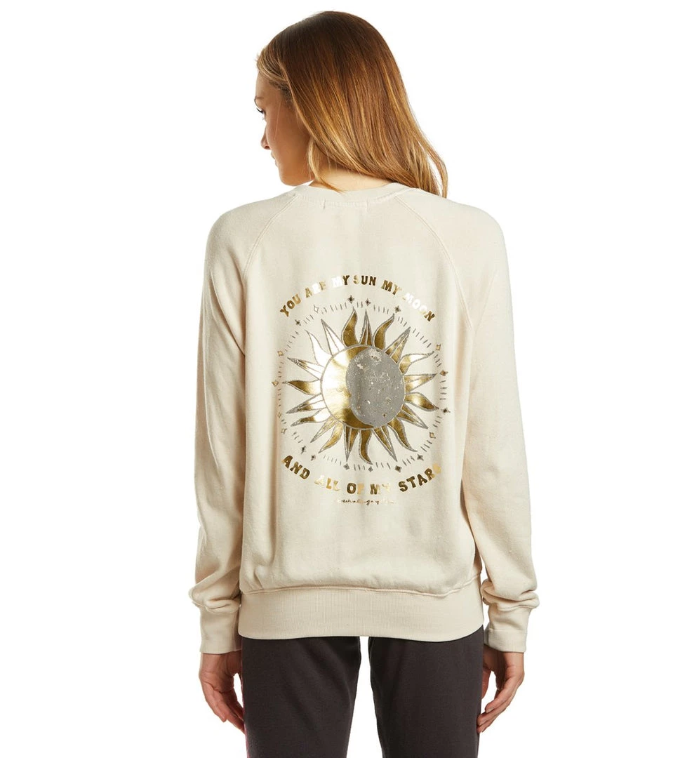 CLOTHING Spiritual Gangster Stars Old School Pullover 3 CLOTHING Spiritual Gangster Stars Old School Pullover