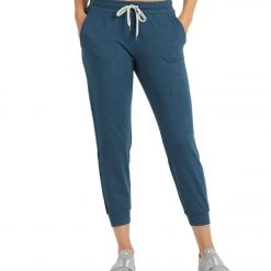 Vuori Performance Joggers Indigo Heather CLOTHING