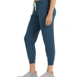 Vuori Performance Joggers Indigo Heather CLOTHING