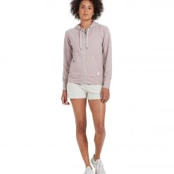 CLOTHING Vuori Halo Performance After Yoga Hoodie Dusk Heather